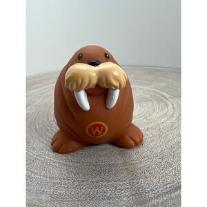 Walrus (W) Alphabet Replacement 2004 Zoo Little People